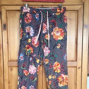 Anthropologie Pajama Pants